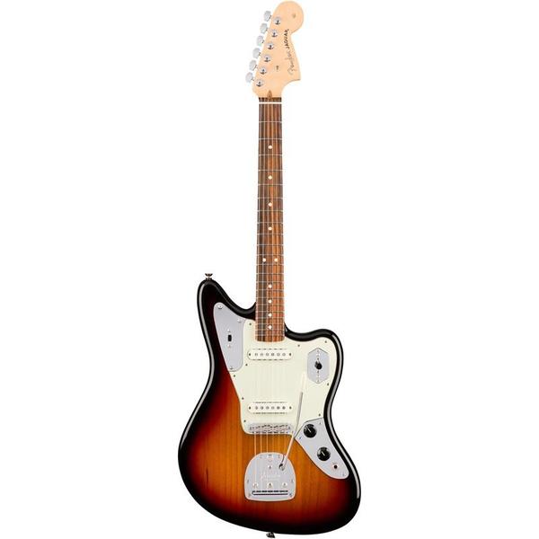 Guitarra Fender - Am Professional Jaguar Rw - 3-Color Sunburst