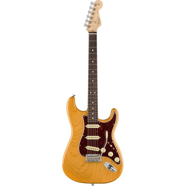 Guitarra Fender - Am Professional Stratocaster Lightweigh Ash LTD ED - Antique Nat
