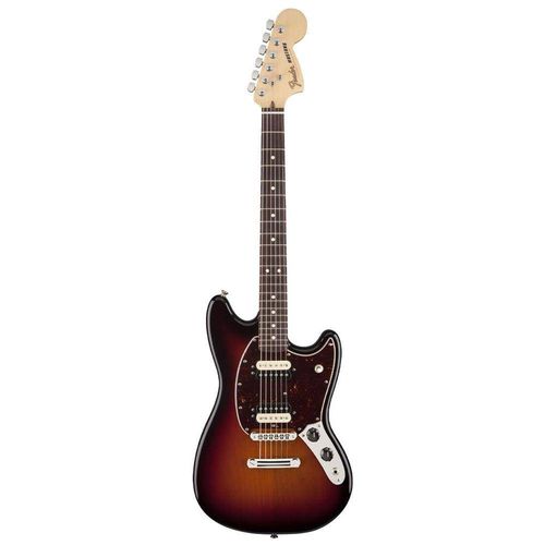 Guitarra Fender - Am Special Mustang - 3-Color Sunburst