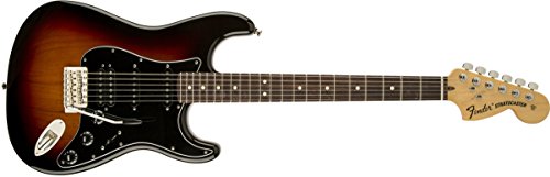 Guitarra Fender - Am Special Stratocaster HSS - 3-Color Sunburst