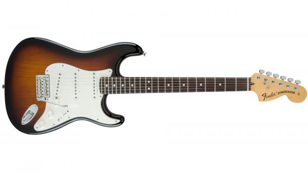Guitarra Fender AM Special Stratocaster RW 011-5600-303 2-Color Sunburst