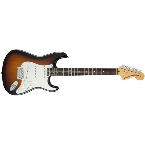 Guitarra Fender Am Special Stratocaster Rw 011-5600-303 2-color Sunburst