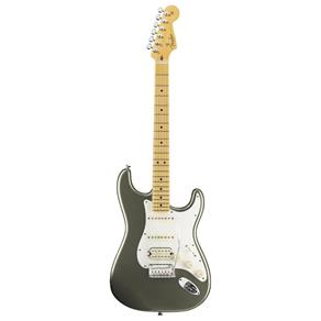Guitarra Fender - Am Standard Stratocaster Hss Mn - Jade Pearl Metallic