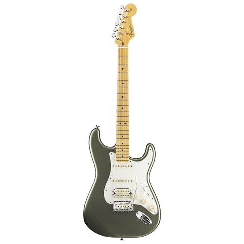 Guitarra Fender - Am Standard Stratocaster Hss Mn - Jade Pearl Metallic