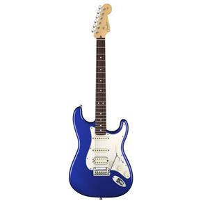 Guitarra Fender - Am Standard Stratocaster Hss Rw - Mystic Blue