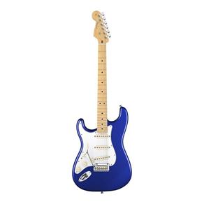 Guitarra Fender - Am Standard Stratocaster Lh Mn - Mystic Blue