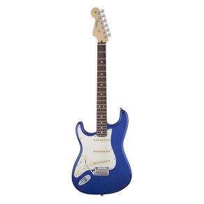 Guitarra Fender - Am Standard Stratocaster Lh Rw - Mystic Blue