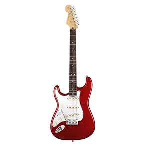 Guitarra Fender - Am Standard Stratocaster Lh Rw - Mystic Red