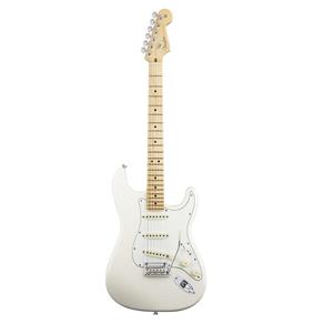 Guitarra Fender - Am Standard Stratocaster Mn - Olympic White