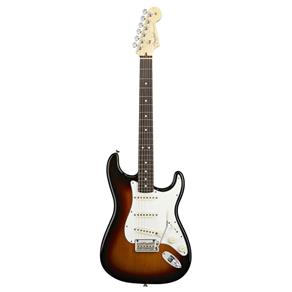 Guitarra Fender - Am Standard Stratocaster Rw - 3-Color Sunburst