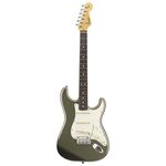 Guitarra Fender - Am Standard Stratocaster Rw - Jade Pearl Metallic