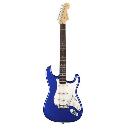 Guitarra Fender - Am Standard Stratocaster Rw - Mystic Blue