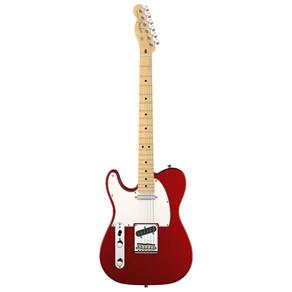 Guitarra Fender - Am Standard Telecaster Lh Mn - Mystic Red