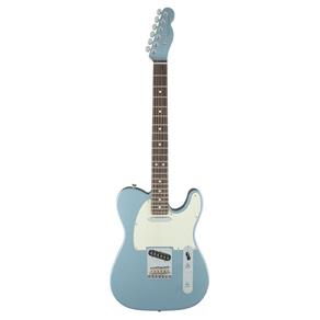 Guitarra Fender - Am Standard Telecaster Painted Headstock Ltd Edition - Ice Blue me