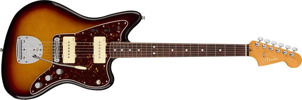 Guitarra Fender Am Ultra Jazzmaster Rosewood 011 8050 712