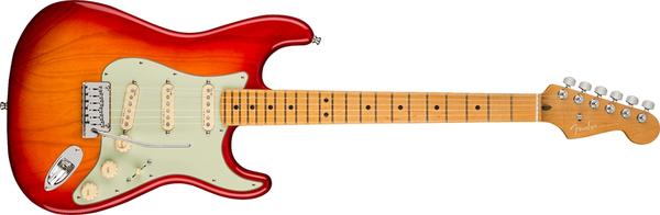 Guitarra Fender Am Ultra Stratocaster 011-8012-773 Plasma