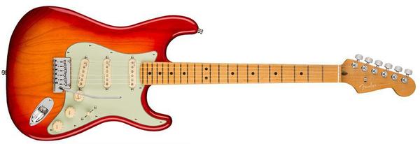 Guitarra Fender Am Ultra Stratocaster 011-8012-773 Plasma