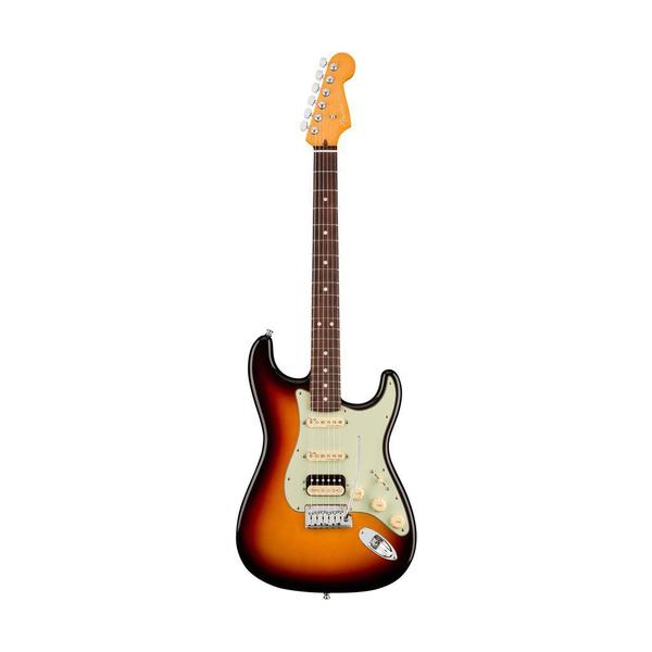 Guitarra Fender Am Ultra Stratocaster Rosewood 011-8010-712