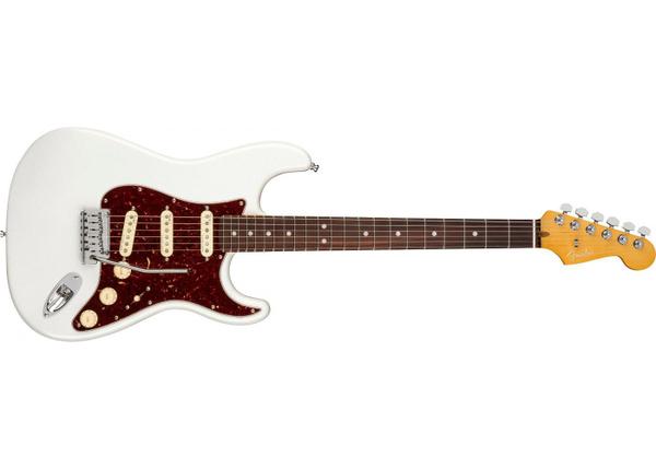 Guitarra Fender Am Ultra Stratocaster Rosewood 011-8010-781