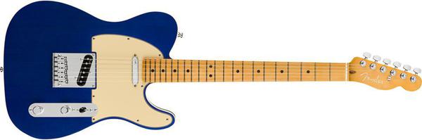 Guitarra Fender Am Ultra Telecaster Maple 011-8032-795 Blue