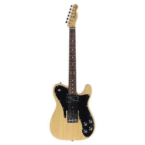 Guitarra Fender - Am Vintage 72 Tele Custom Ltd Edition - Natural