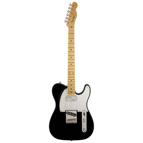 Guitarra Fender - Am Vintage Hot Rod 50s Telecaster - Black