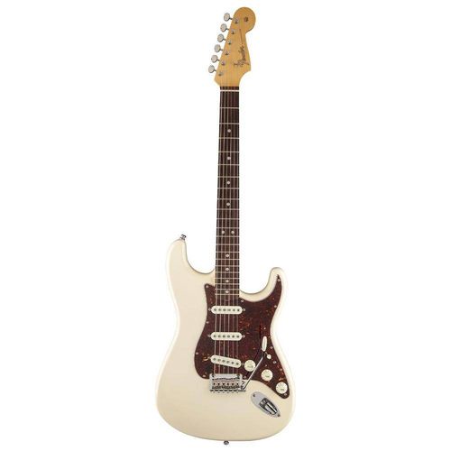 Guitarra Fender - Am Vintage Hot Rod 60s Stratocaster - Olympic White