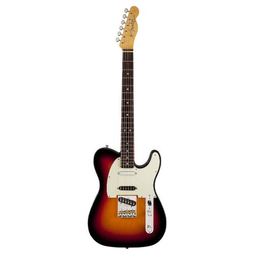 Guitarra Fender - Am Vintage Hot Rod 60s Telecaster - 3-Color Sunburst