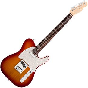 Guitarra Fender American Deluxe Telecaster Rw Aged Cherry