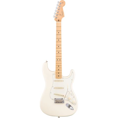 Guitarra Fender American Professional Stratocaster Mn 705 - Olympic White