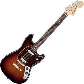 Guitarra Fender American Special Mustang 3 Color Sunburst