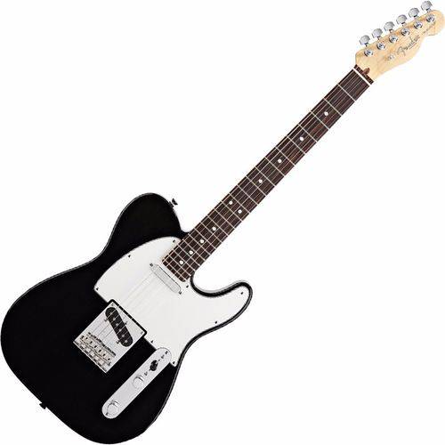 Guitarra Fender American Standard Telecaster Rw Black