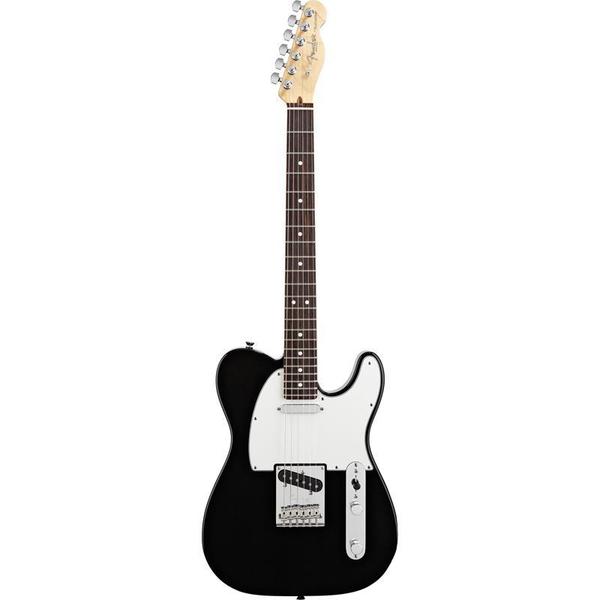 Guitarra Fender American Standard Telecaster Rw Black