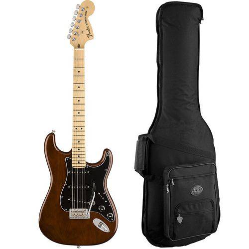 Guitarra Fender Americana Am Special Stratocaster Mn Walnut
