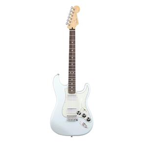 Guitarra Fender Blacktop Stratocaster Hh Rw Sonic Blue