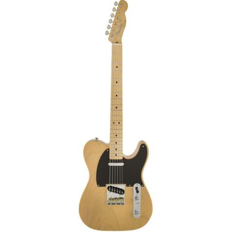 Guitarra Fender Classic Player Baja Telecaster 307 - Vintage Blonde