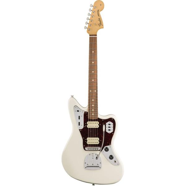 Guitarra Fender - Classic Player Jaguar Special HH Pau Ferro - Olympic White
