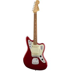 Guitarra Fender - Classic Player Jaguar Special Pau Ferro - Candy Apple Red