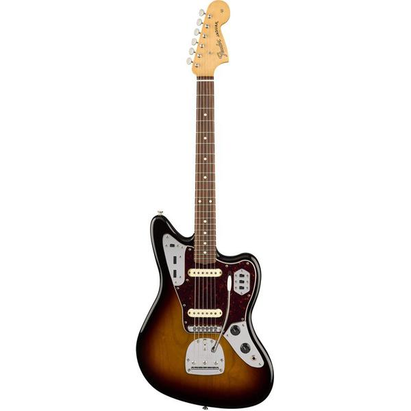Guitarra Fender - Classic Player Jaguar Special Pau Ferro - 3-Color Sunburst