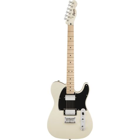 Guitarra Fender Contemporary Telecaster Hh Mn 523 - Pearl White