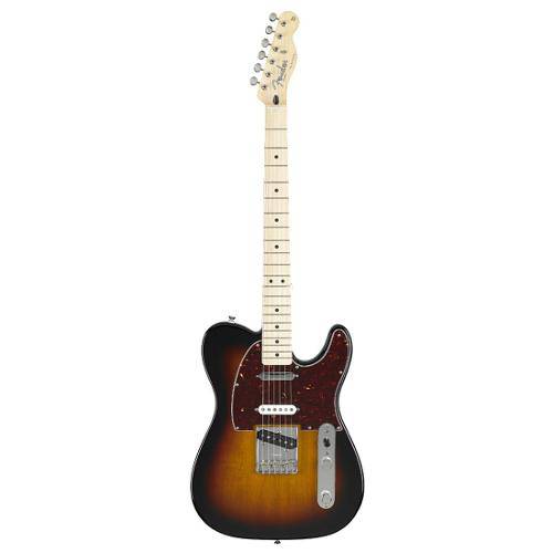 Guitarra Fender - Deluxe Nashville Tele- Brown Sunburst