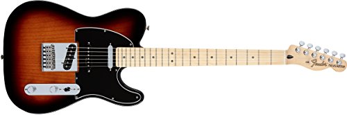 Guitarra Fender - Deluxe Nashville Tele MN - 2-Color Sunburst