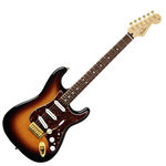 Guitarra Fender Deluxe Player Strat Rw - 300 - 3 Color Sunburst