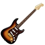 Guitarra Fender Deluxe Player Strat Rw 300 - 3 Color Sunburst