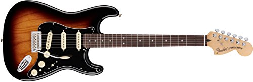 Guitarra Fender - Deluxe Strat Pau Ferro - 2-Color Sunburst