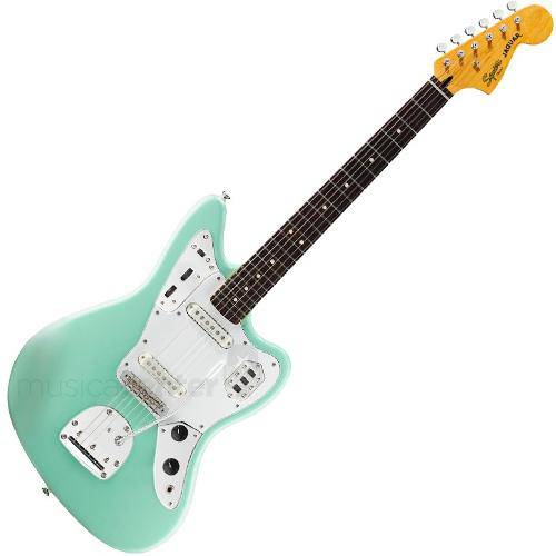 Guitarra Fender Jaguar Squier Vintage Modified Surf Green