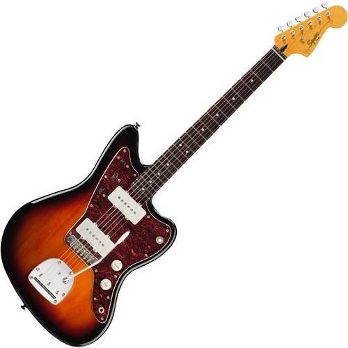 Guitarra Fender Jazzmaster Squier Vintage Modified Sunburst