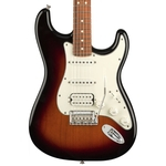 Guitarra Fender Mex Player Stratocaster HSS PF 3-Color Sunburst
