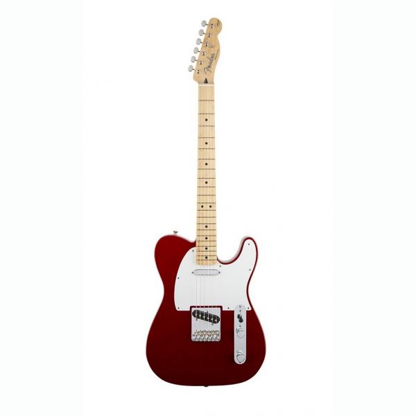 Guitarra Fender Mex Signature Series James Burton Telecastes 309 Candy Apple Red
