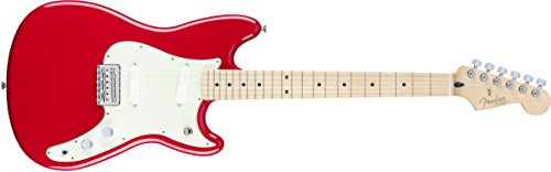 Guitarra Fender - Off-set Duo Sonic MN - Torino Red